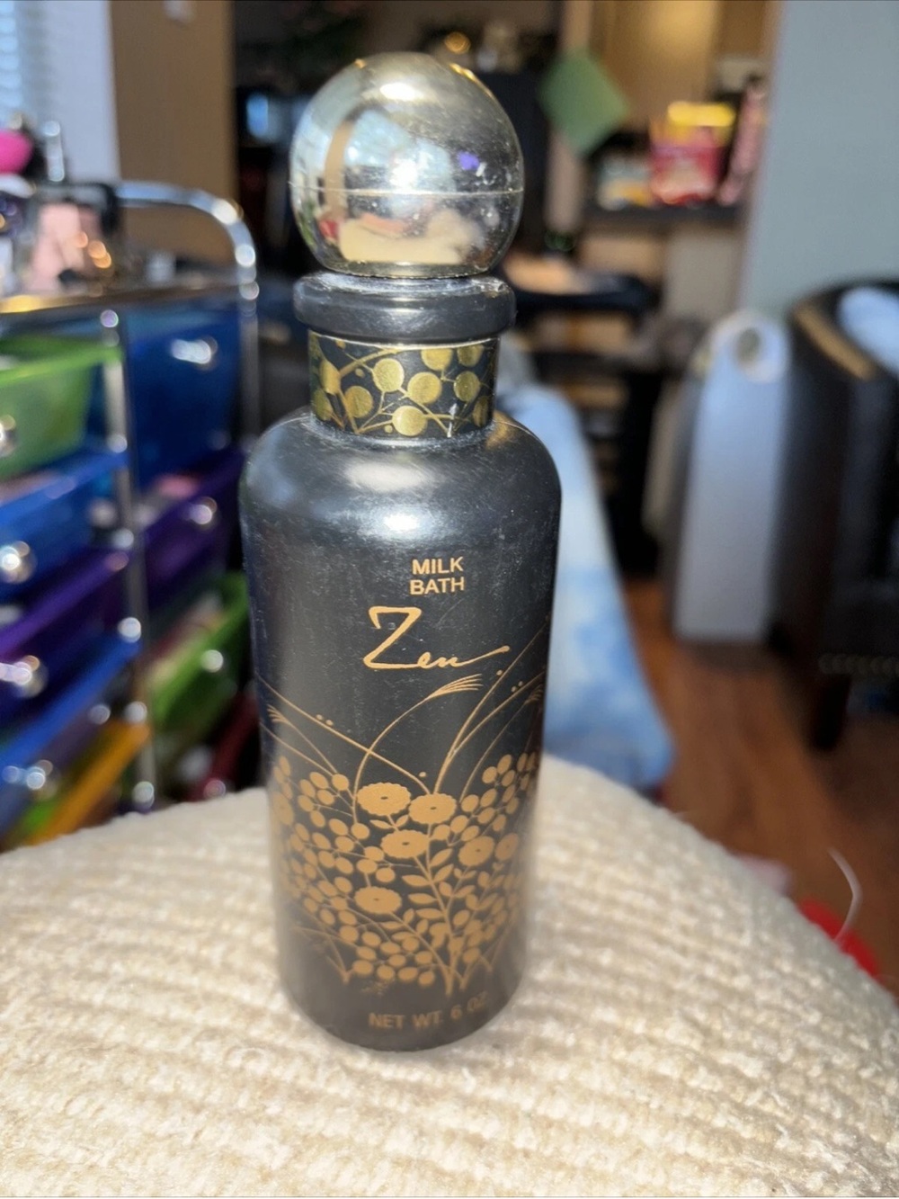 Vintage Zen Milk Bath 170ml  - New Old Stock
